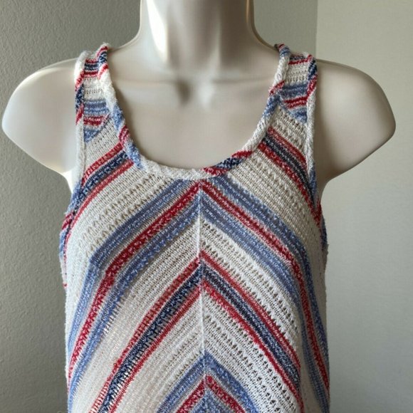 American Rag | Knit Tank Blouse | L - Picture 5 of 9